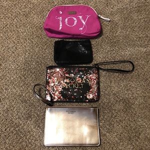 Various Make-Up Bags